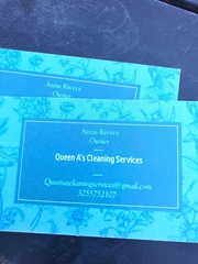 Queen A’s Cleaning Services